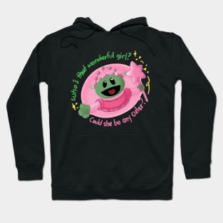 wonderful girl Hoodie